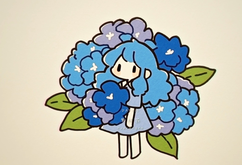 DAY615 紫陽花