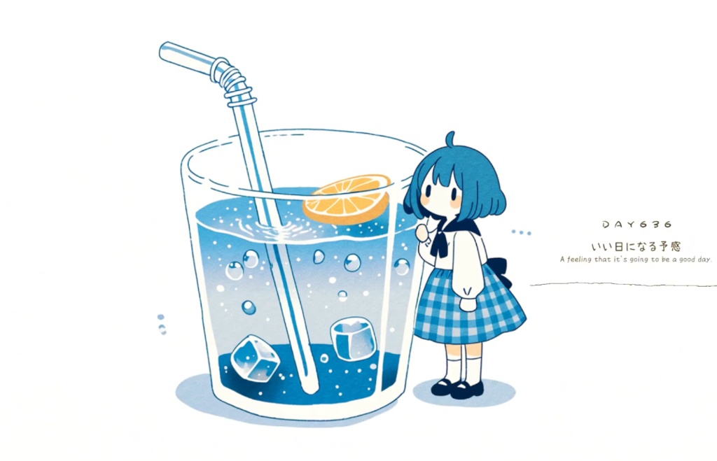 DAY636 いい日になる予感