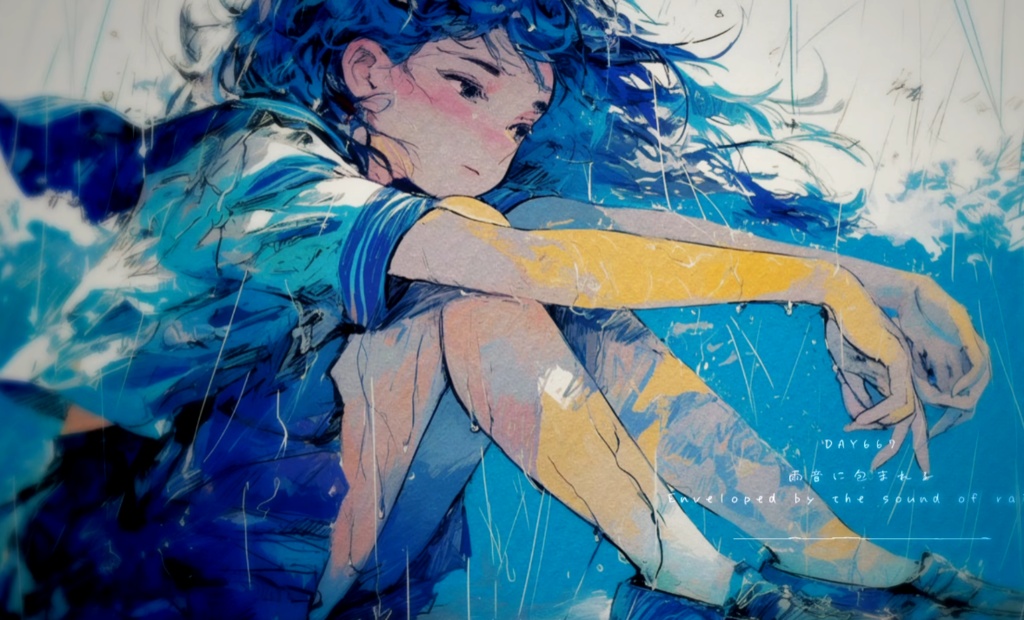 DAY665 星屑と秒針