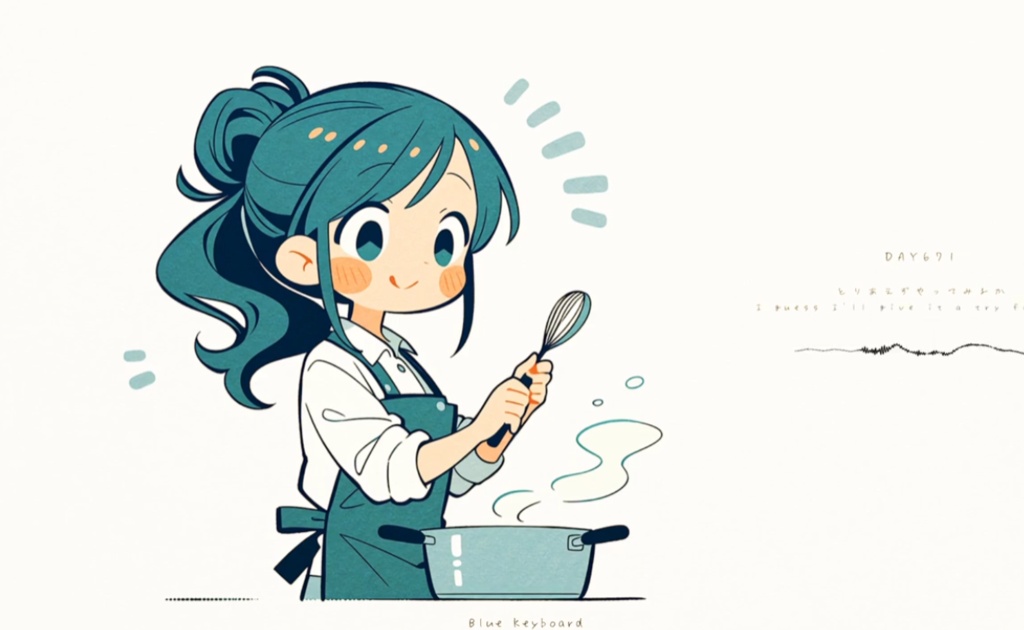 DAY671 とりあえずやってみるか