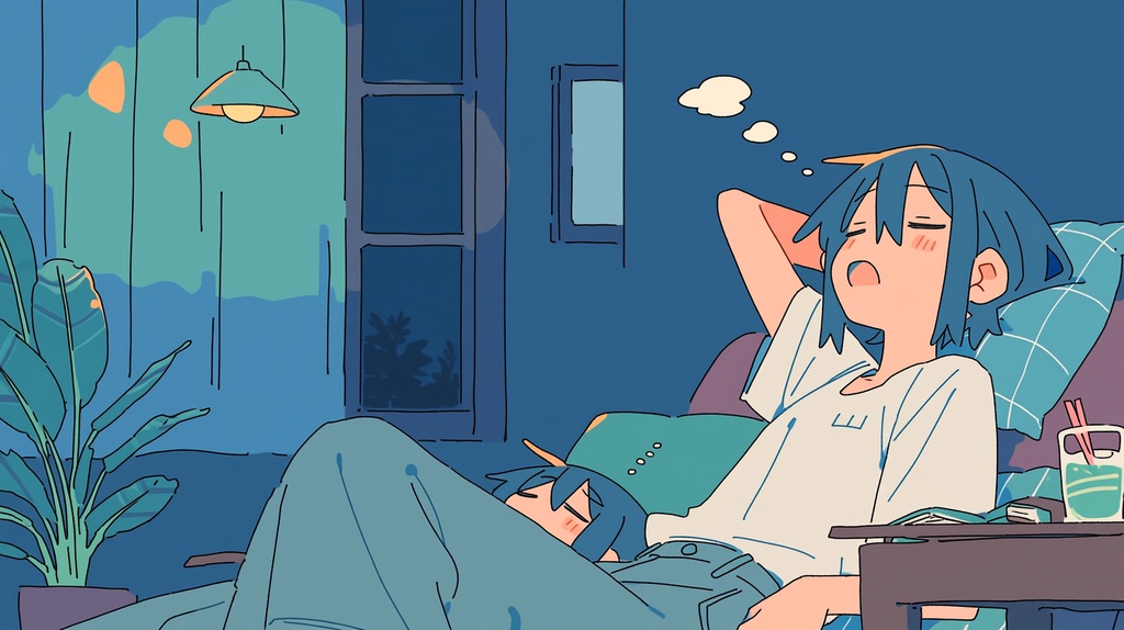 LofiBGM集600～