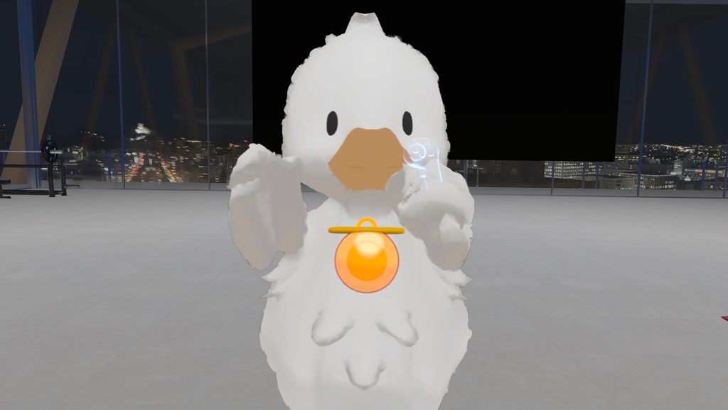 【無料】おしゃぶり【VRChat】