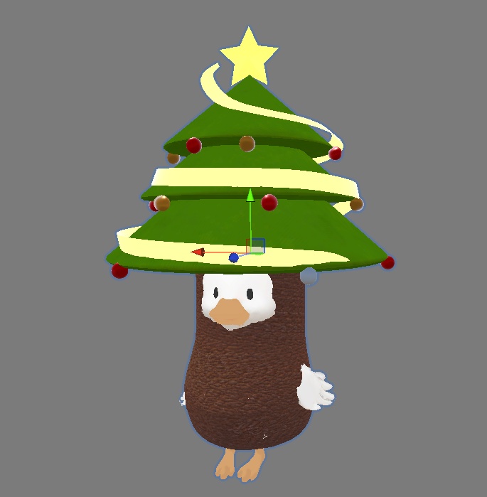 【Patoto専用】クリスマスツリー着ぐるみ