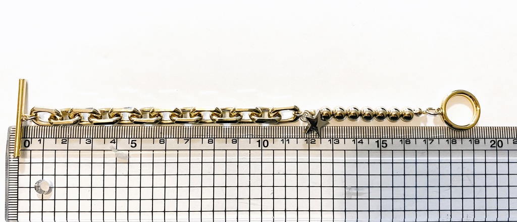 承太郎モチーフブレスレット※サイズ要確認