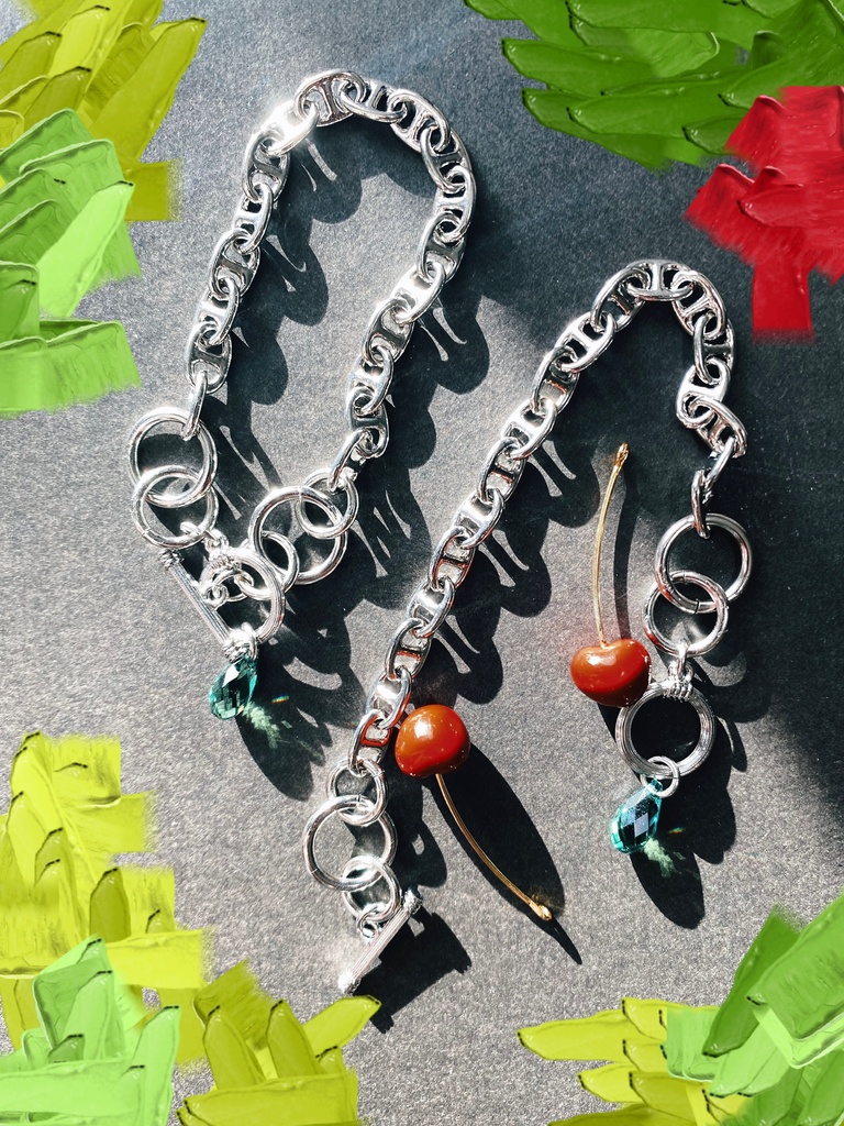 法皇の緑ブレスレット※サイズ要確認