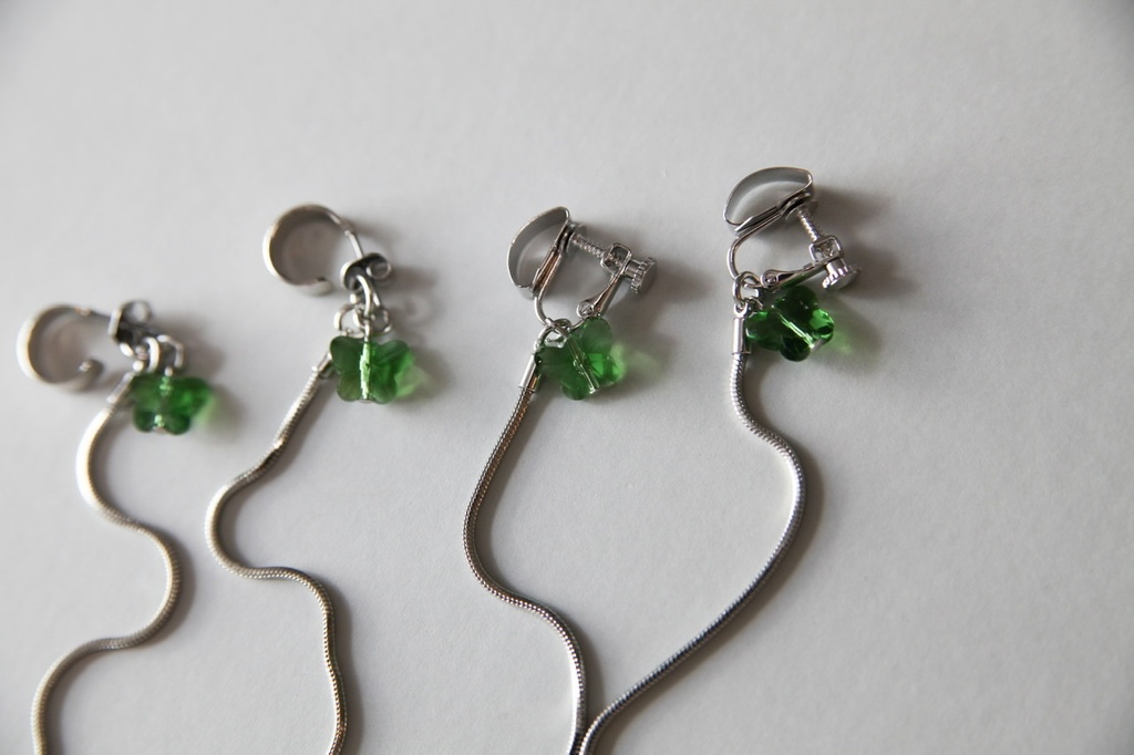 徐倫モチーフpierce or earring