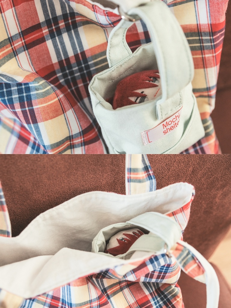 SALEもちマス用トート