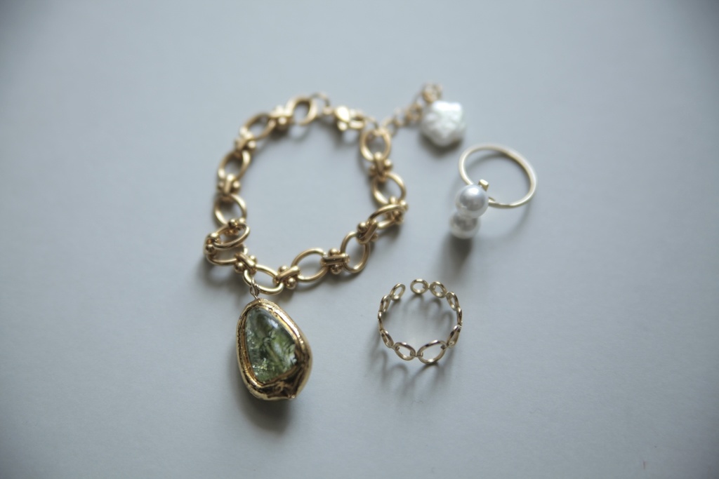 鶯丸イメージアクセサリーセット