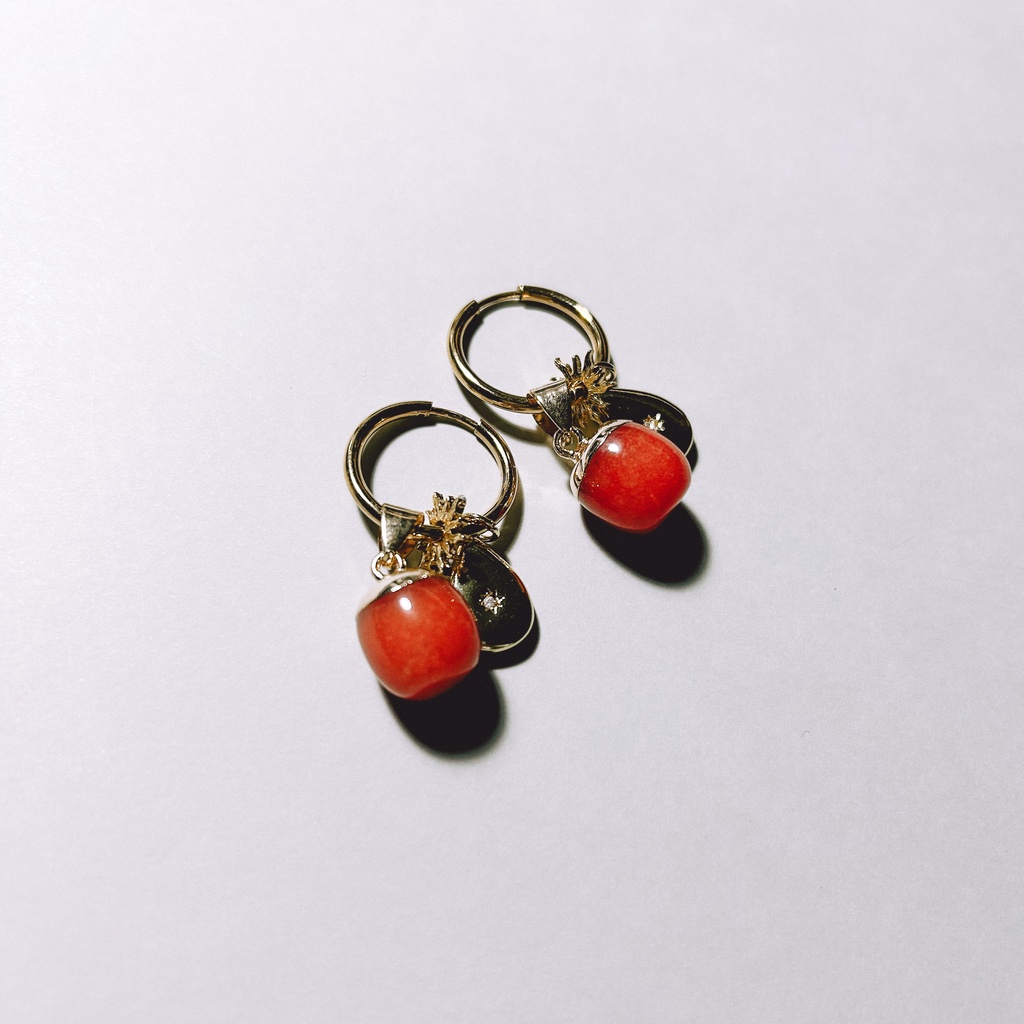 アゼムイメージ(pierce/earring)