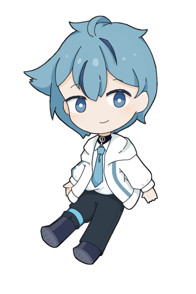 【うちよそ】はんぎゃくしゃちーむ!アクリルキーホルダー