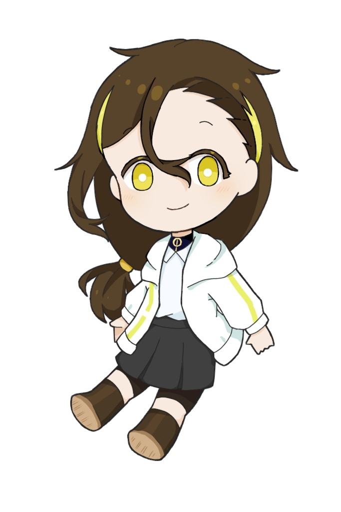 【うちよそ】はんぎゃくしゃちーむ!アクリルキーホルダー