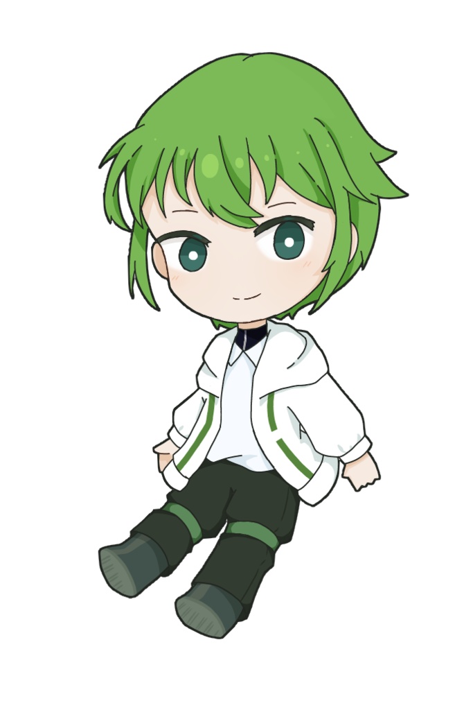 【うちよそ】はんぎゃくしゃちーむ!アクリルキーホルダー