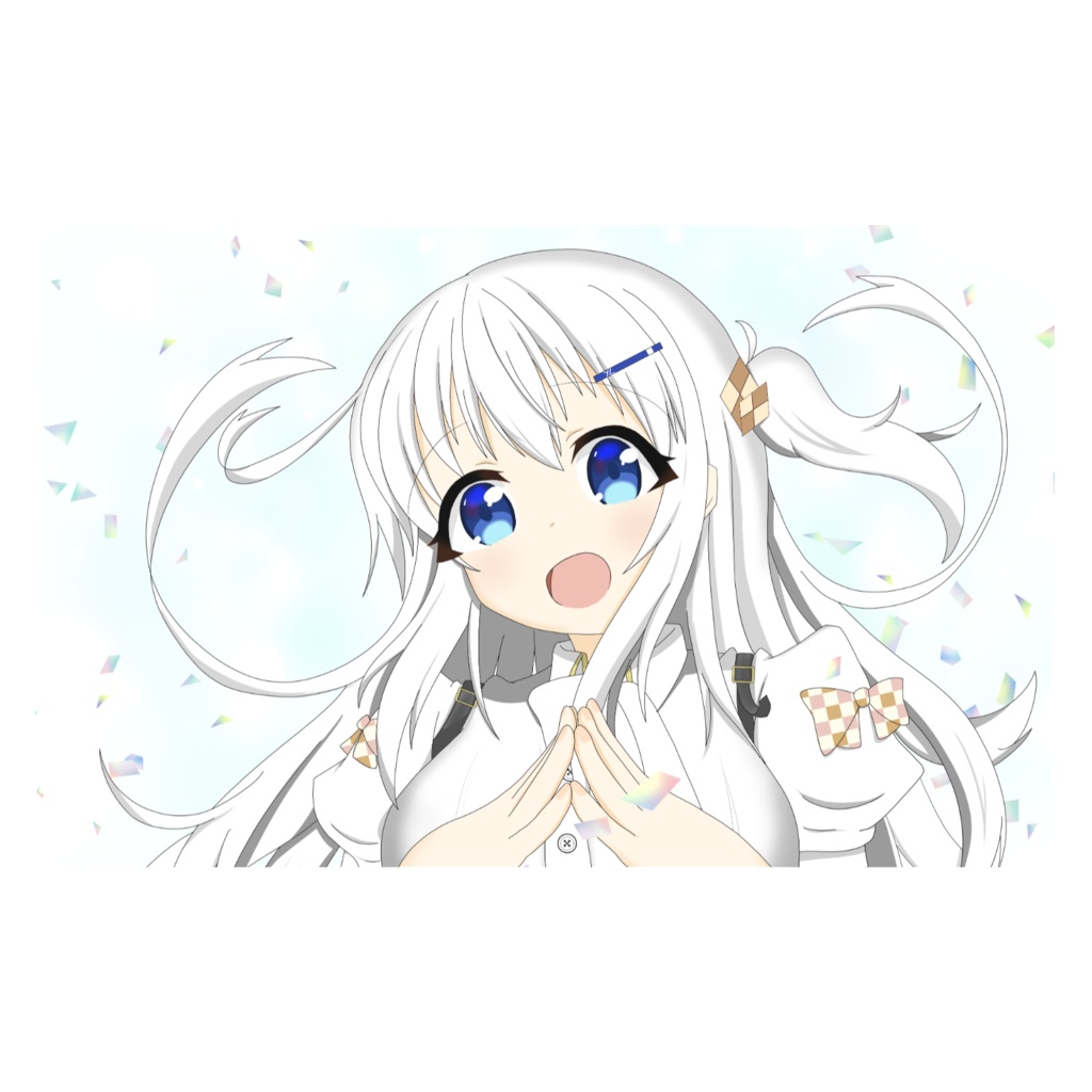 ゆるっとICカードステッカー