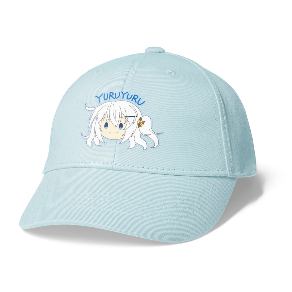 ゆるゆるキャップ