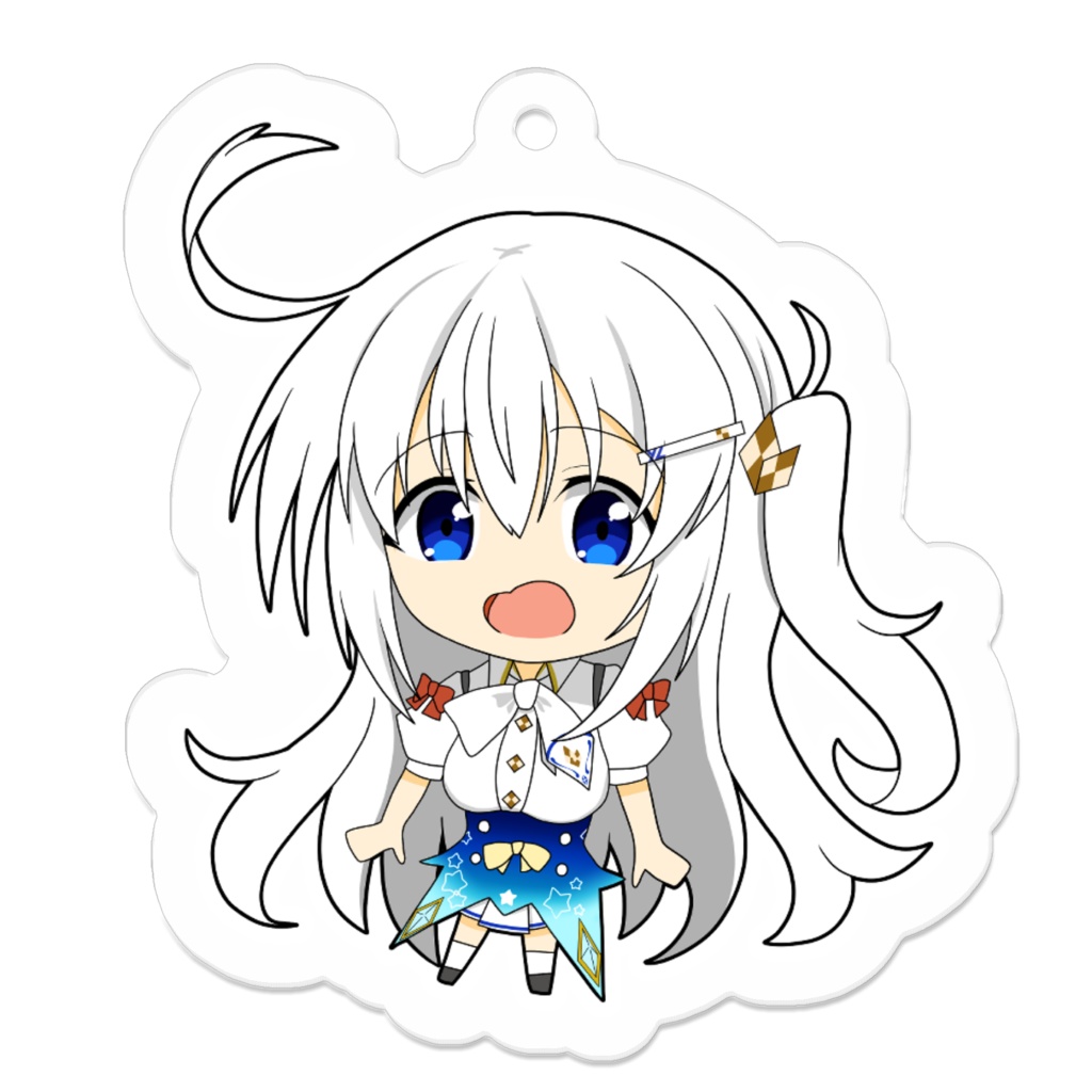 ゆるかわアクキー