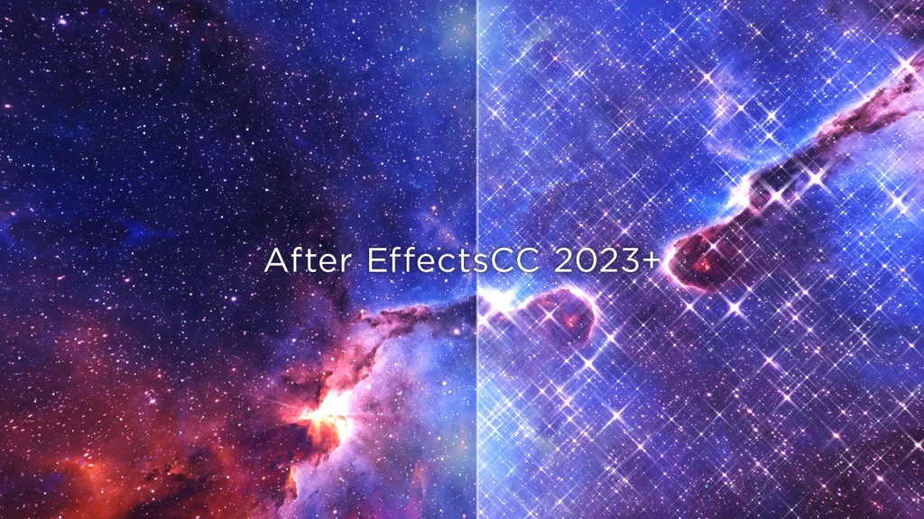 CrossStreak - After Effects Plugin(Mac版)