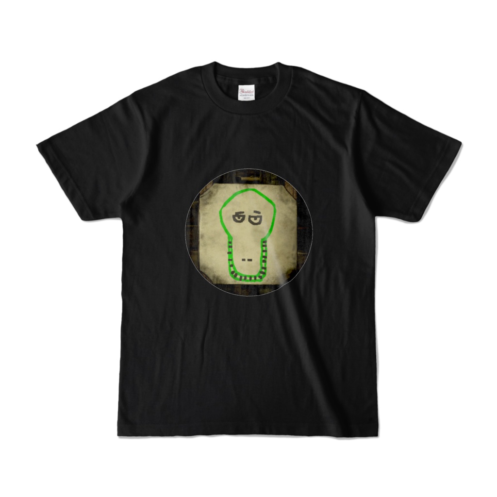 ちょっと困ってるかもTシャツ/cribble t-shirt③