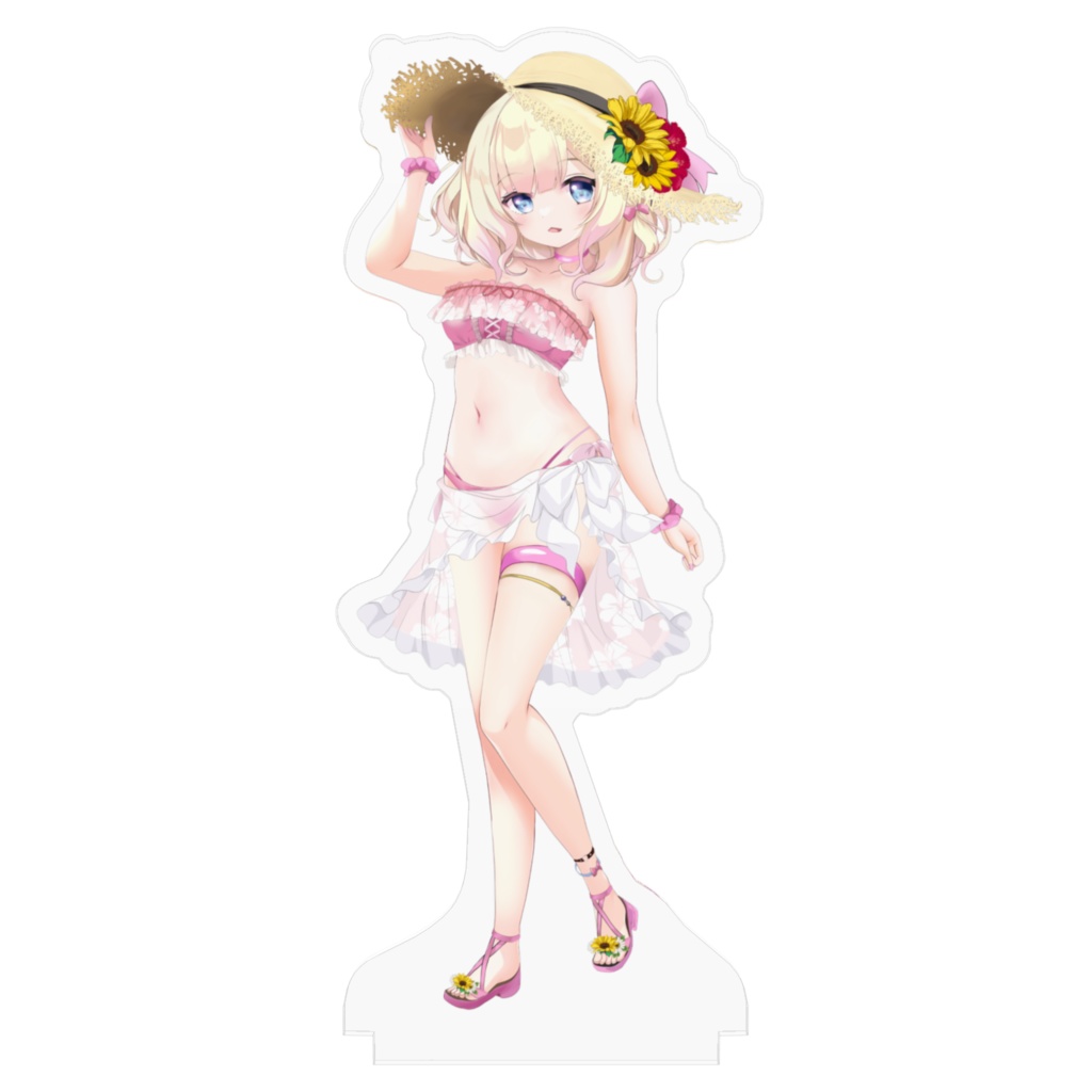 【大城永遠 誕生日記念グッズ2025ver】アクリルフィギュア/Acrylic stand