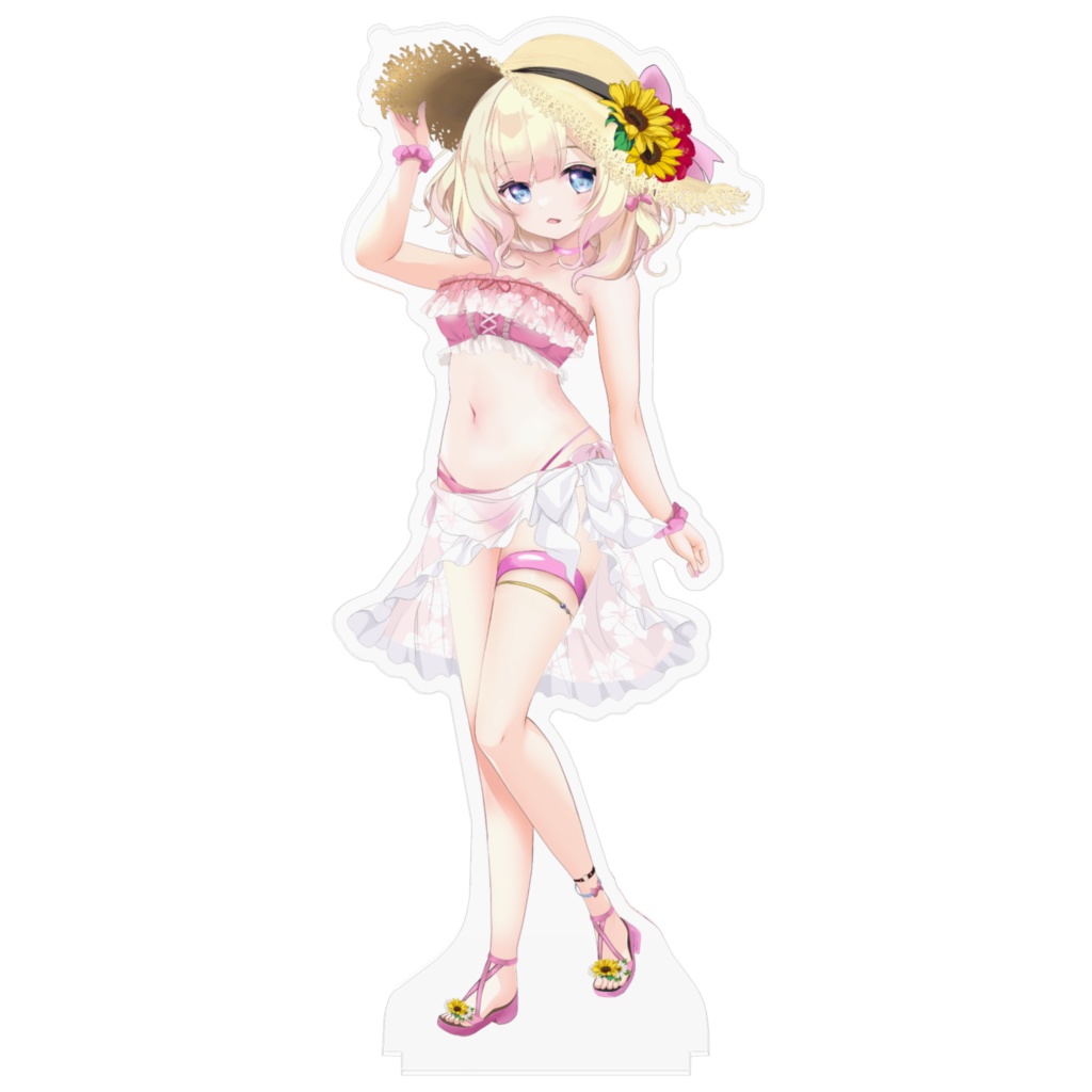 【大城永遠 誕生日記念グッズ2025ver】アクリルフィギュア/Acrylic stand