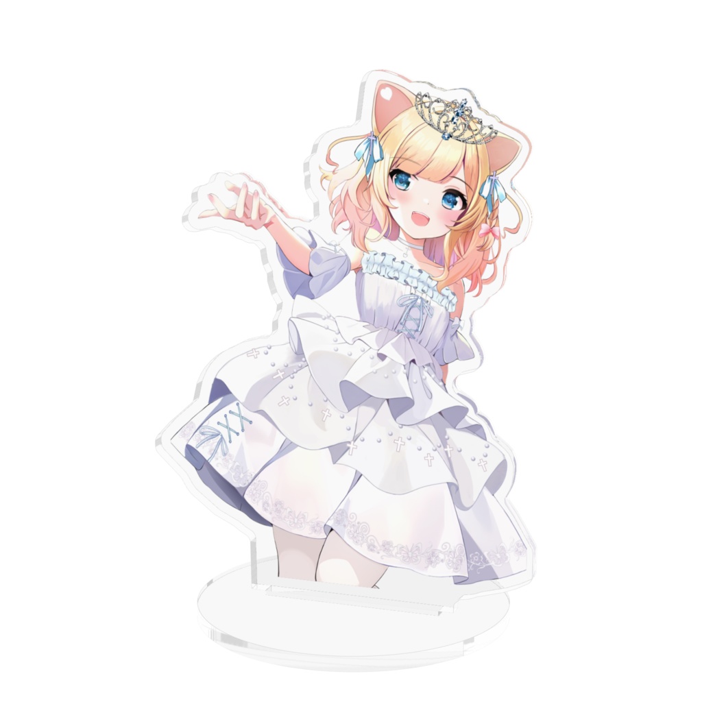 【Ci-en特別描き下ろし】アクリルフィギュア / Acrylic stand