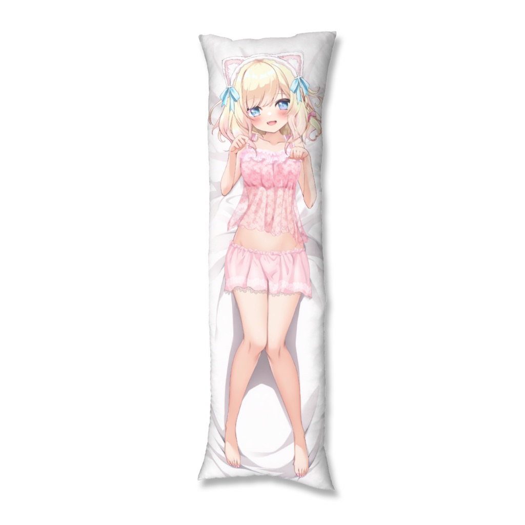 【大城永遠 誕生日記念グッズ2025ver】抱き枕カバー①/body pillowcase①