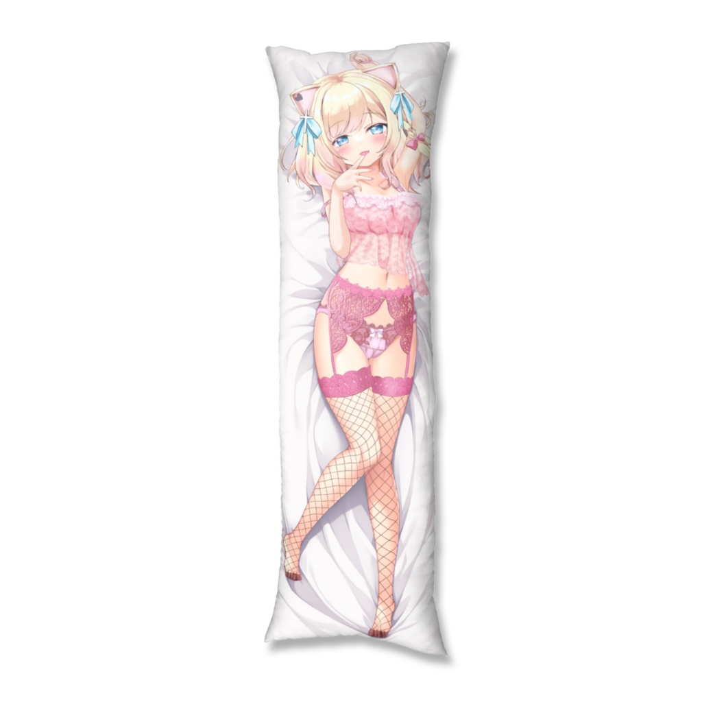 【大城永遠 誕生日記念グッズ2025ver】抱き枕カバー③/body pillowcase③