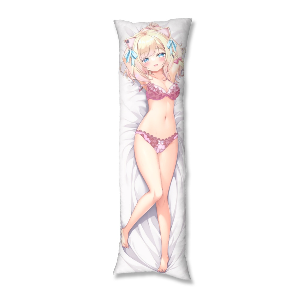 【大城永遠 誕生日記念グッズ2025ver】抱き枕カバー③/body pillowcase③