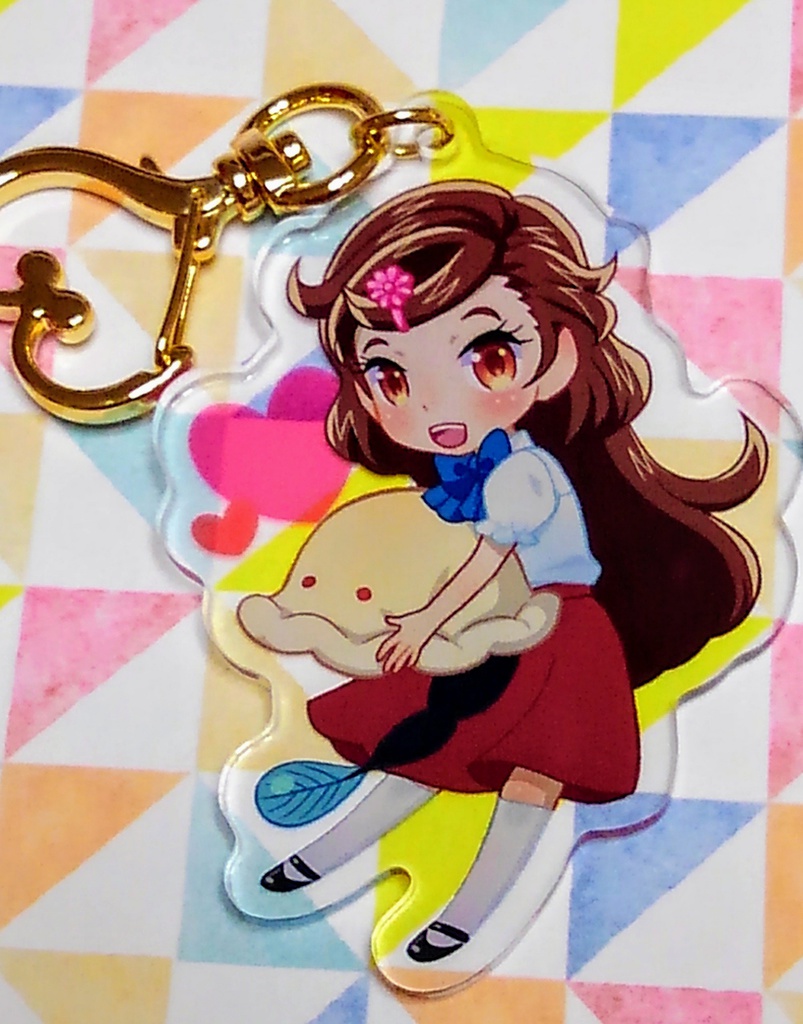歌苗アクキー