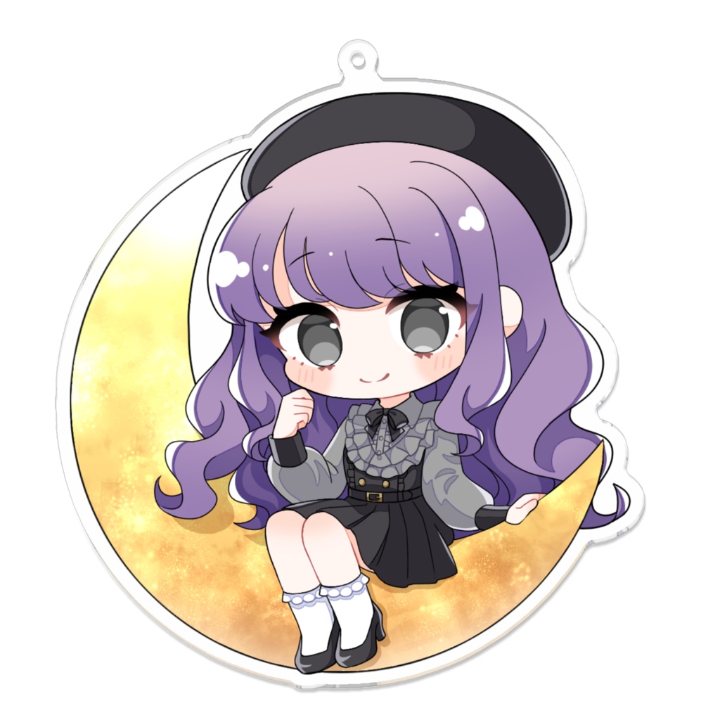 るなアクキーver.1