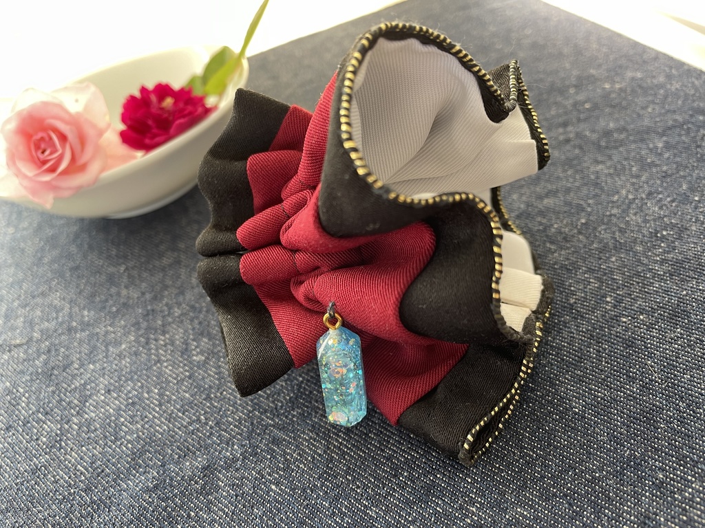 水晶公イメージ:ポニテカバー