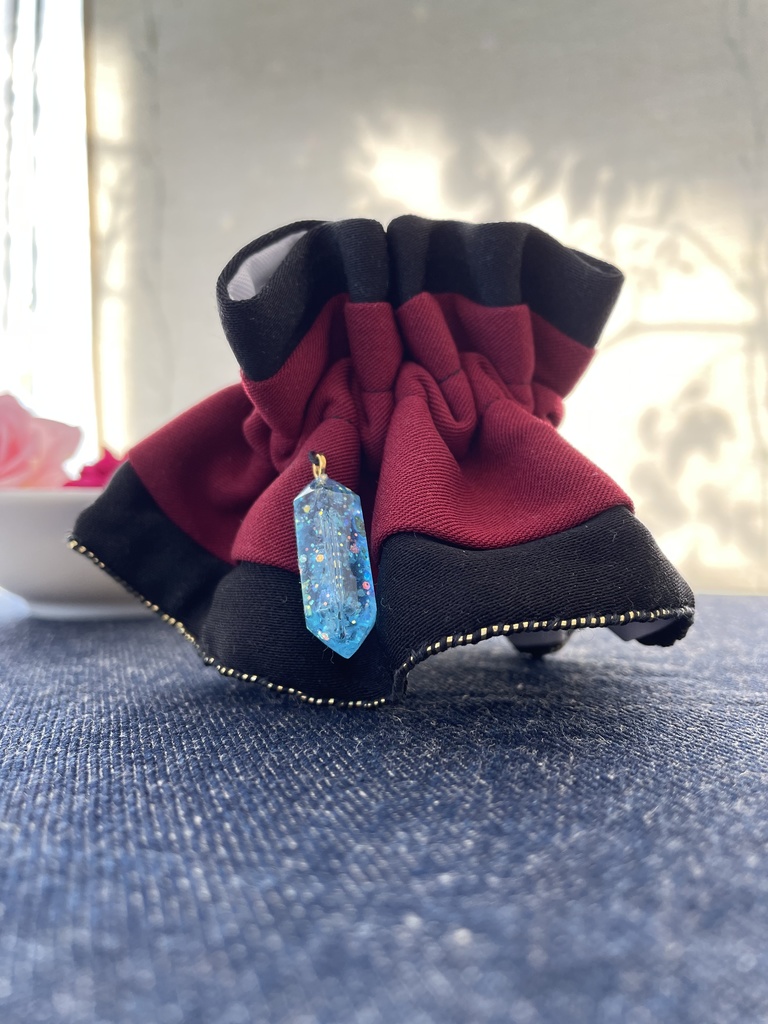 水晶公イメージ:ポニテカバー