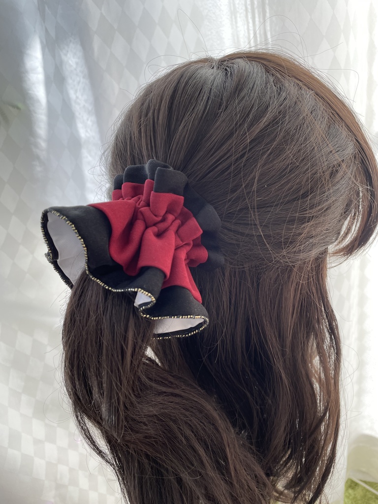 水晶公イメージ:ポニテカバー