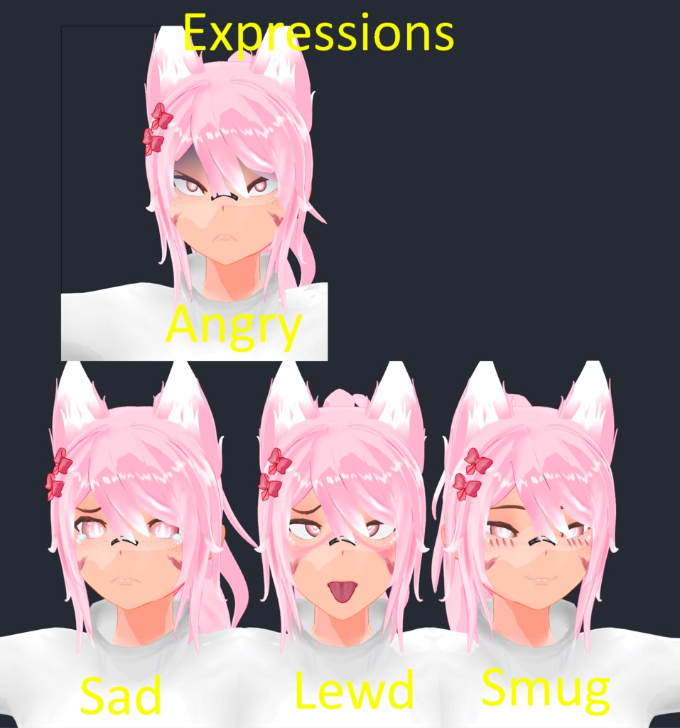 Project Lumi VRC Ready 3.0