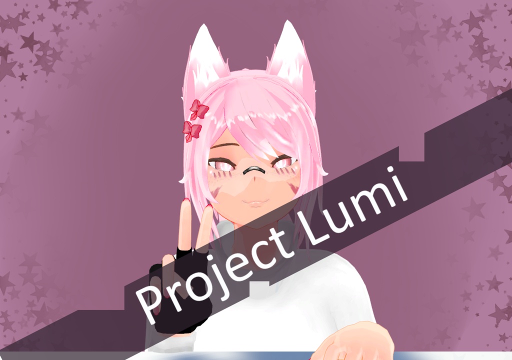 Project Lumi VRC Ready 3.0  