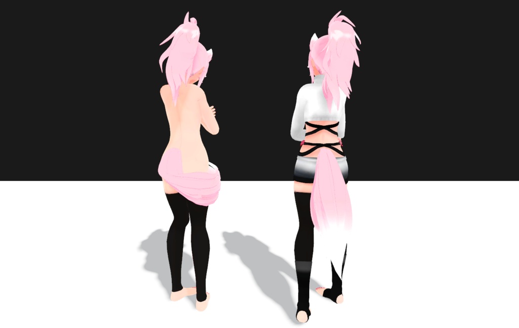 Project Lumi VRC Ready 3.0