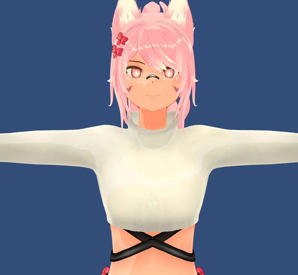 Project Lumi VRC Ready 3.0