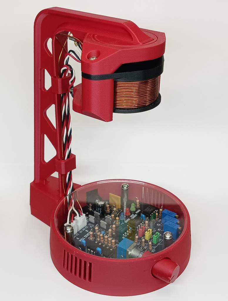 アナログPID磁気浮上装置（キット・完成品）
