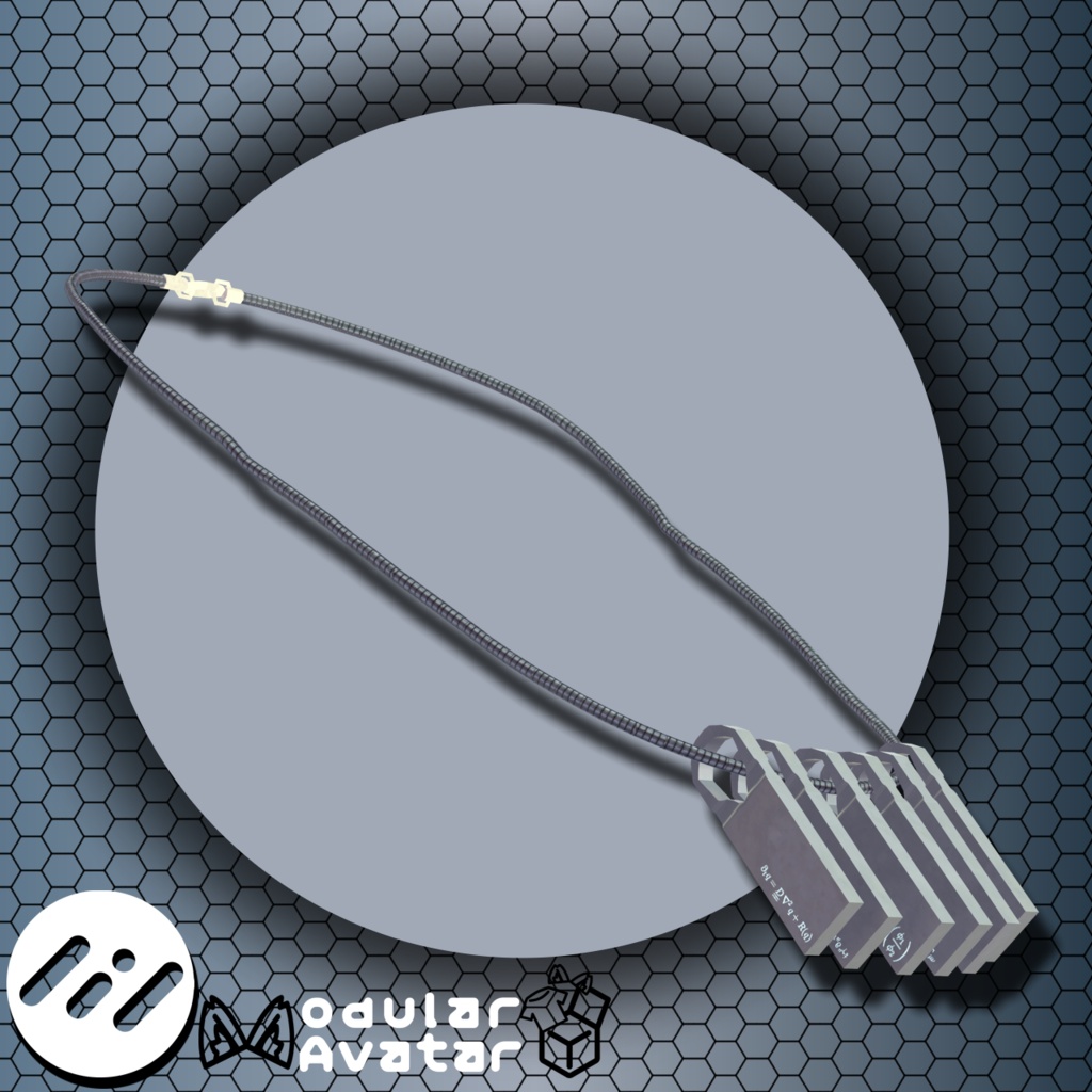 DS - Q-pid Necklace