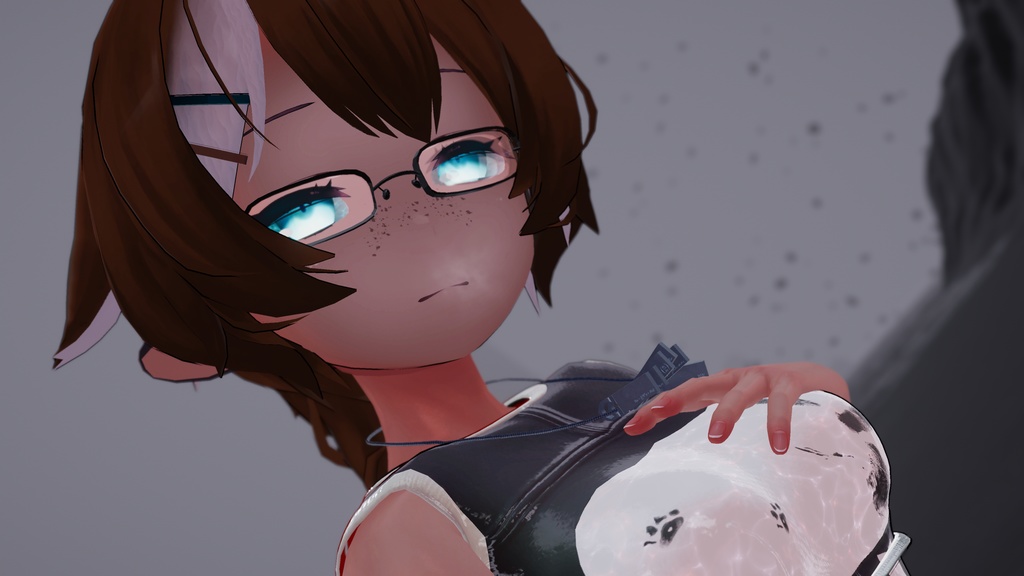 Death Stranding - Q-pid Necklace