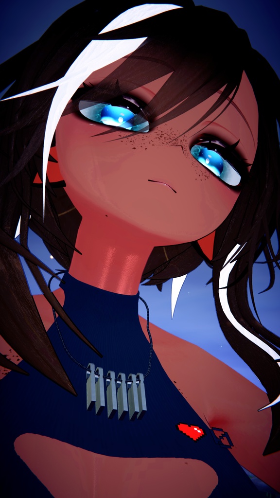 Death Stranding - Q-pid Necklace