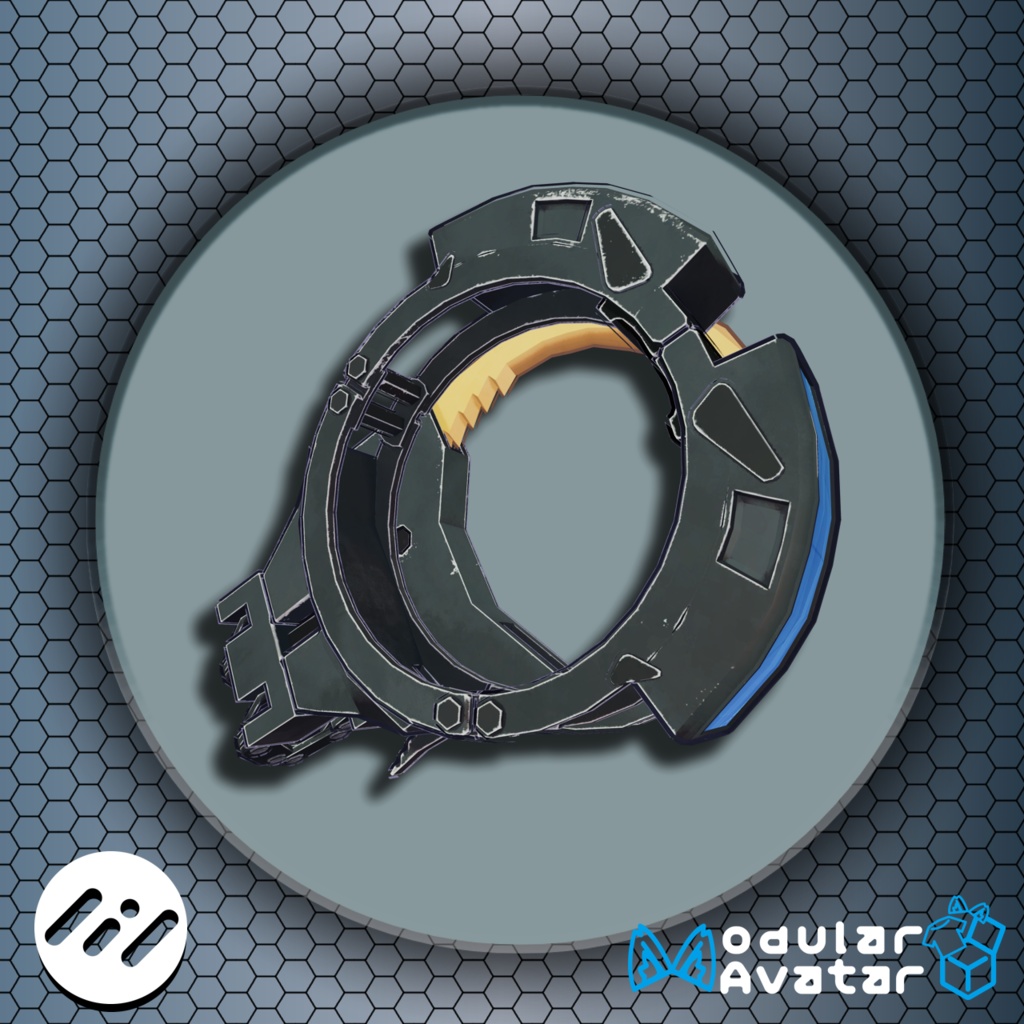 Death Stranding - Cufflink (w/Cutter)