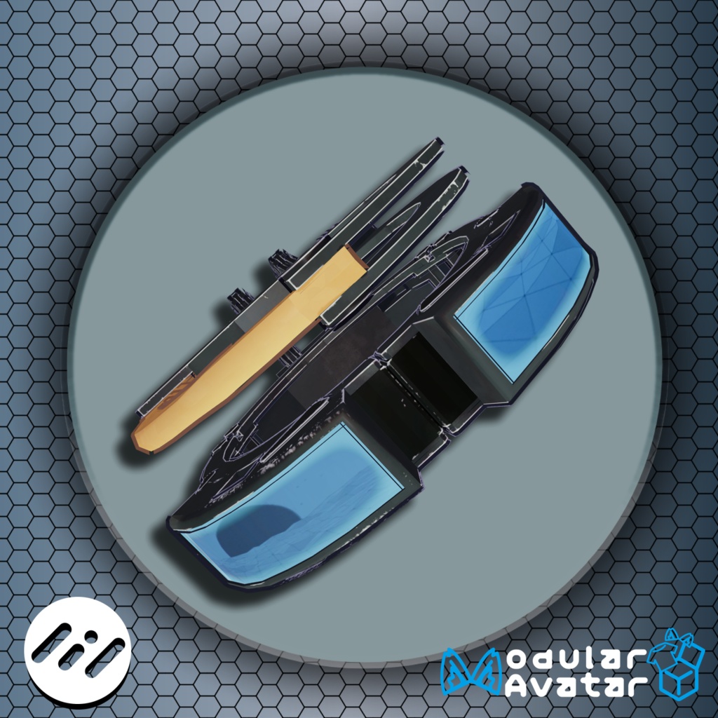 Death Stranding - Cufflink (w/Cutter)