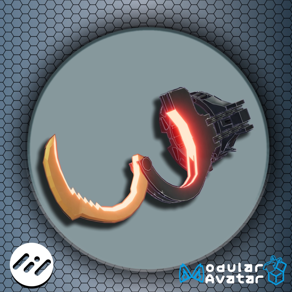 Death Stranding - Cufflink (w/Cutter)