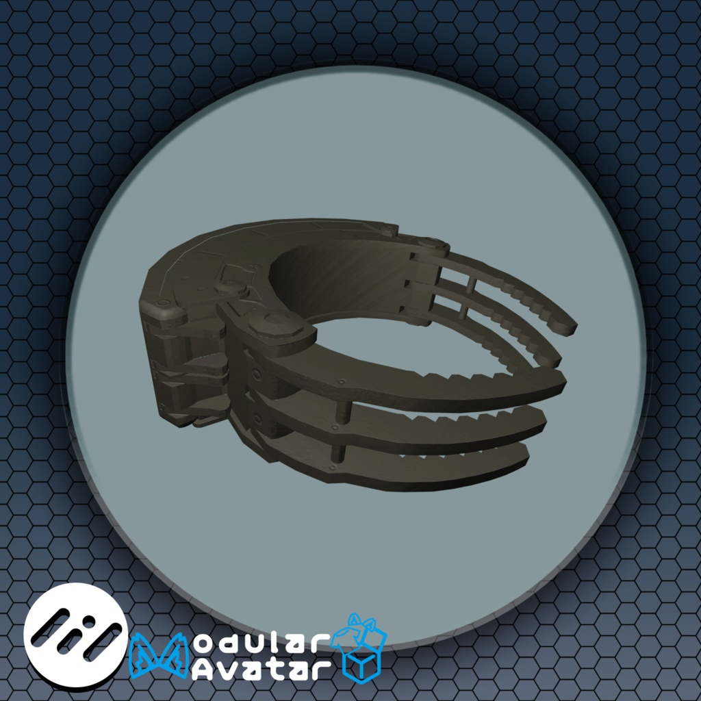 Death Stranding 2 - Ring Terminal