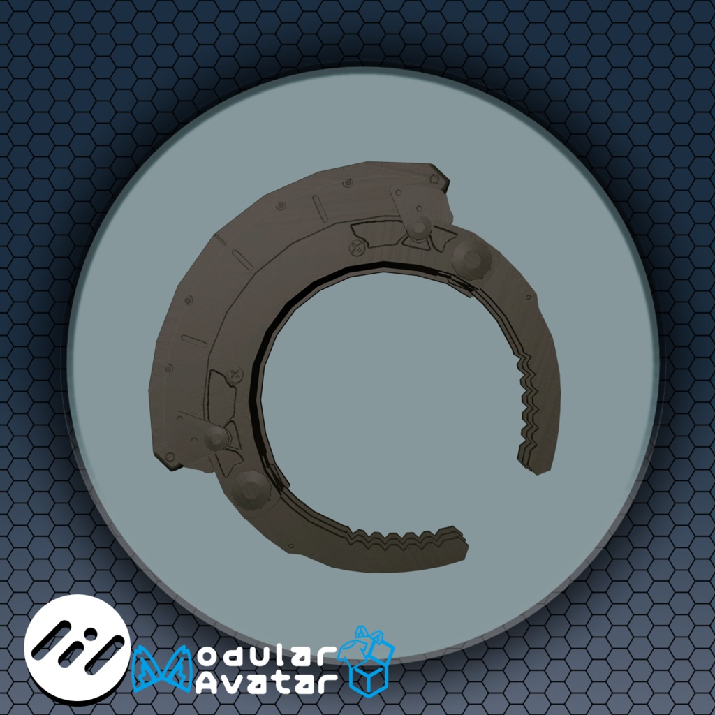 Death Stranding 2 - Ring Terminal