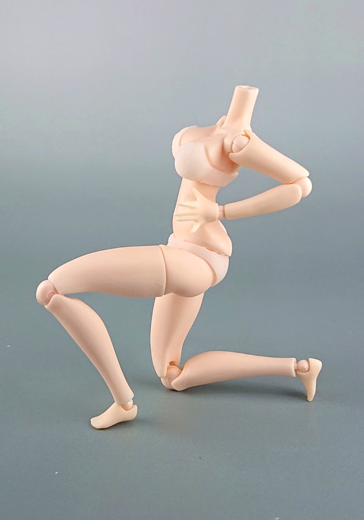 コアパーツセット(白ver)【ウェアボディ拡張パーツ】