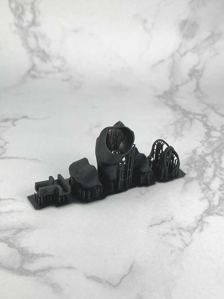 スイムボディ(競泳水着-黒ver)