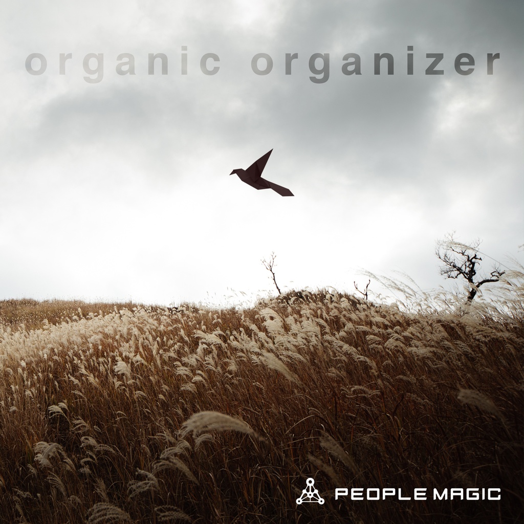 organic organizer / PEOPLE MAGIC ［ピープルマジック］