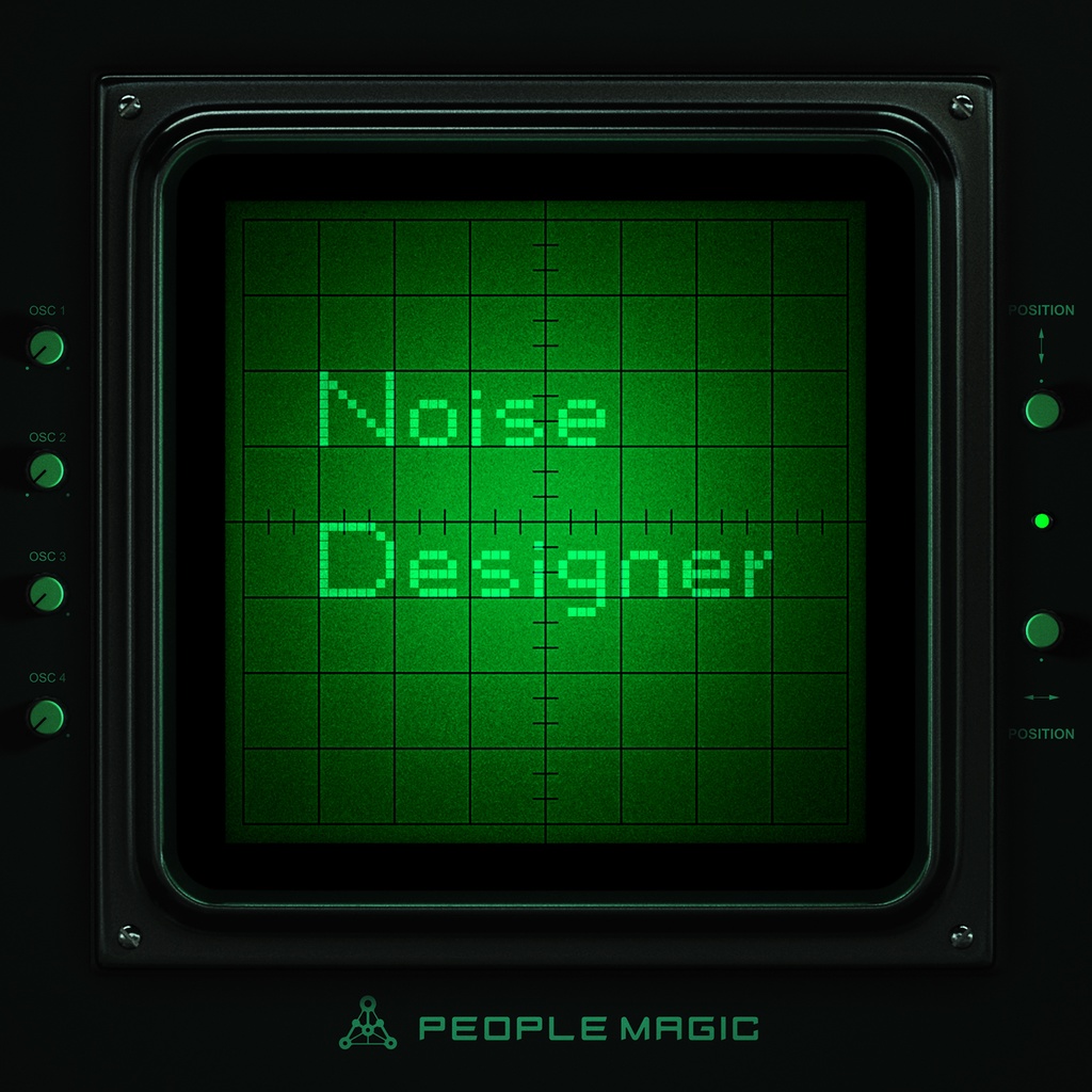 noise designer / PEOPLE MAGIC ［ピープルマジック］