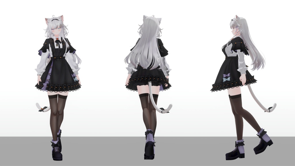 【VRChat】高身長prefab【無料】